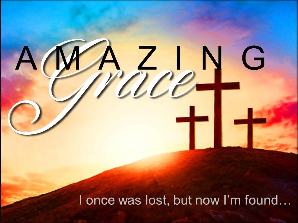 AmazingGrace