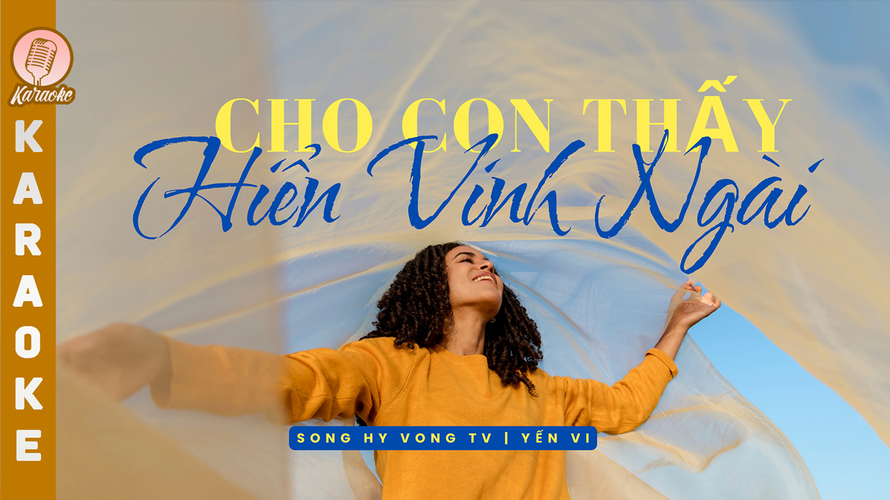 ChoConThayVinhHienNgaiYenViCoverKaraoke1280x720