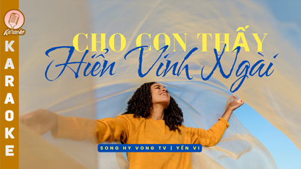 ChoConThayVinhHienNgaiYenViCoverKaraoke435x245
