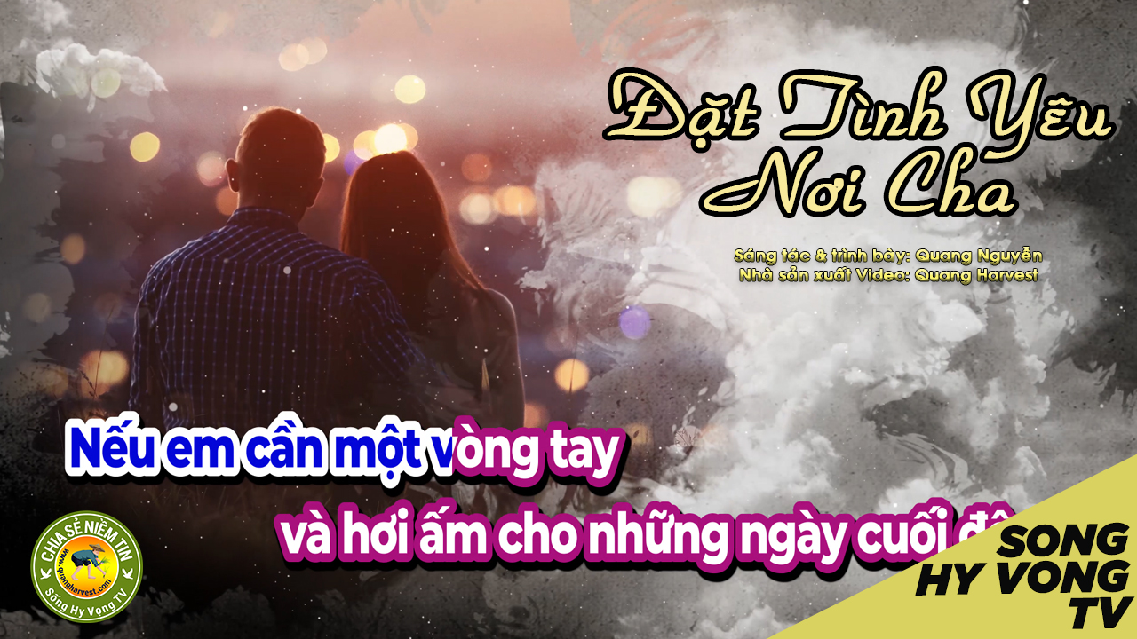 DatTinhYeuNoiChaQuangNguyen1280x720Karaoke