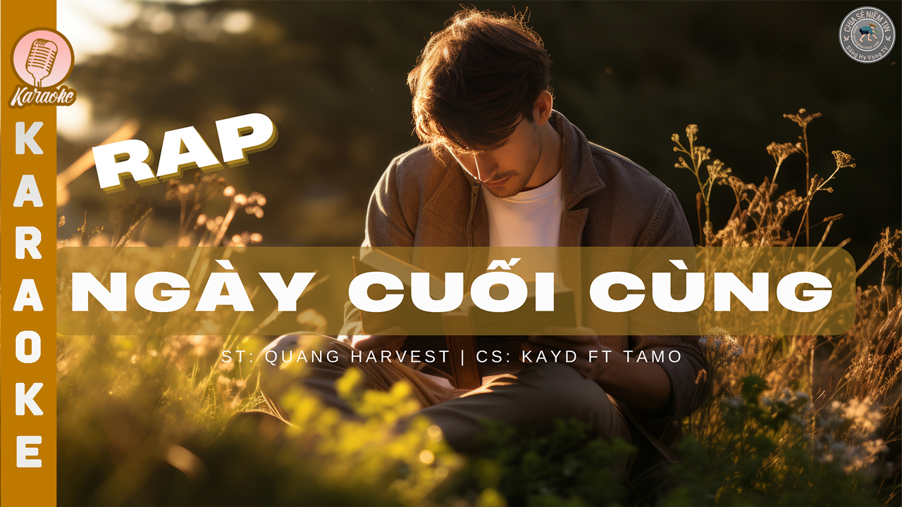 NgayCuoiCungQuangHarvestKaydTamo1280x720CoverKaraoke