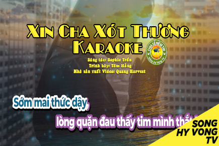 XinChaXotThuongTamHang435x290Karaoke